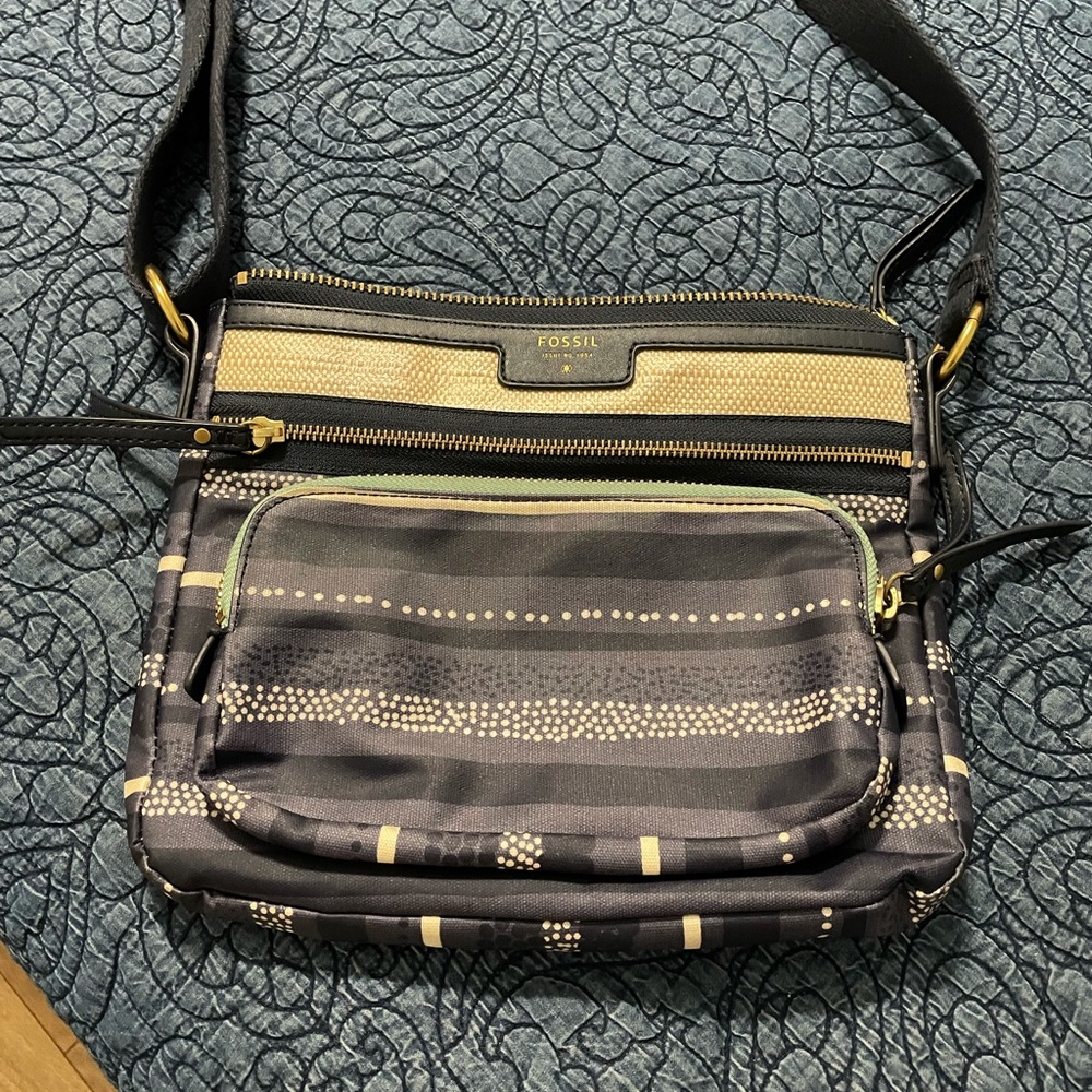 Fossil Crossbody Purse